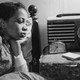 Photograph of a woman listening to the radio during World War II, 1943. (Photo: Universal History Archive/UIG via Getty Images)